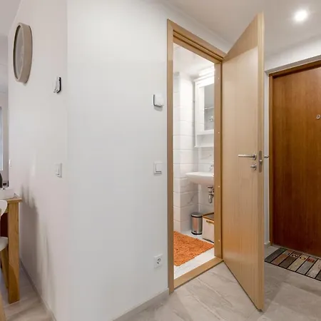 Center Parking Space Korter *