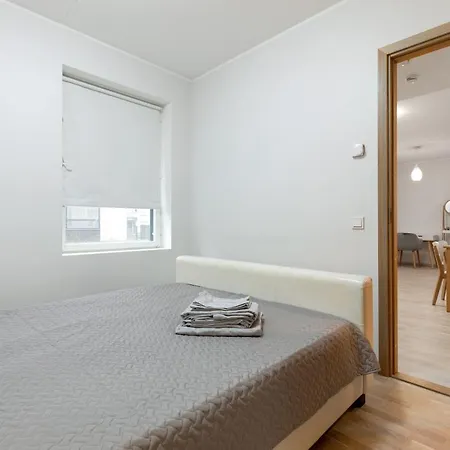 Center Parking Space Appartement