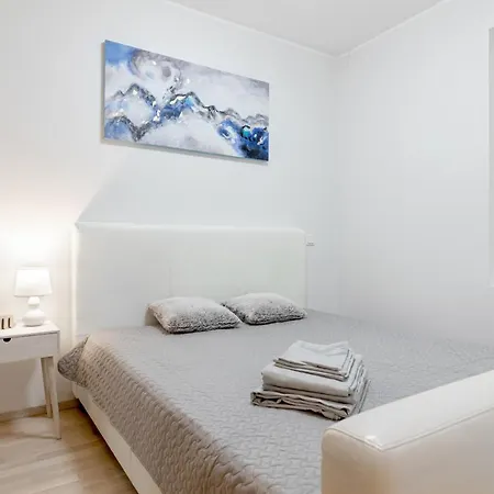 Center Parking Space Appartement *