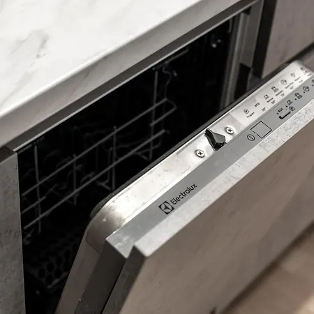 Center Parking Space Daire Tallinn