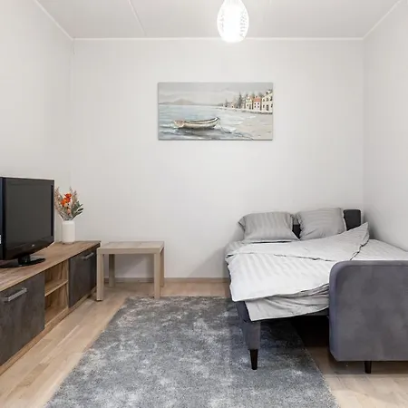 Center Parking Space Korter *