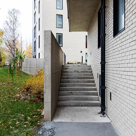 Center Parking Space Appartement