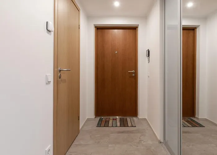 Apartment Center Parking Space Tallinn