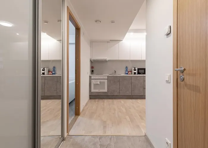 Center Parking Space Apartment