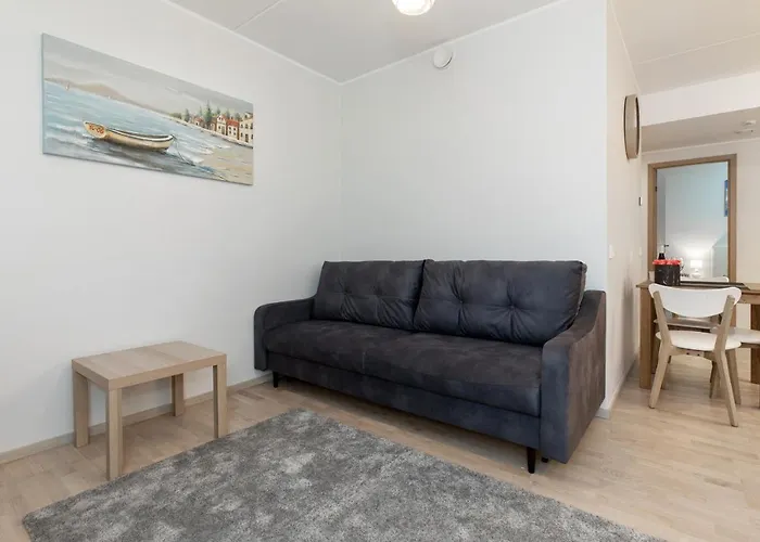 Center Parking Space Apartment *