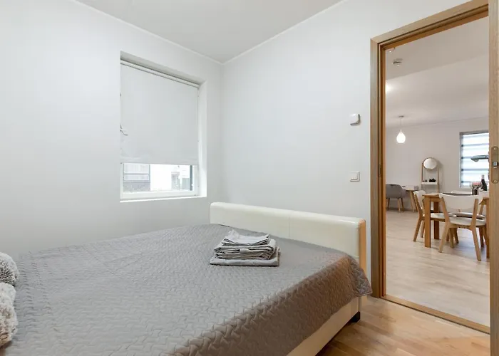 Center Parking Space Apartment