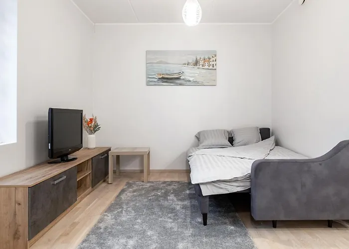 Center Parking Space Apartment *