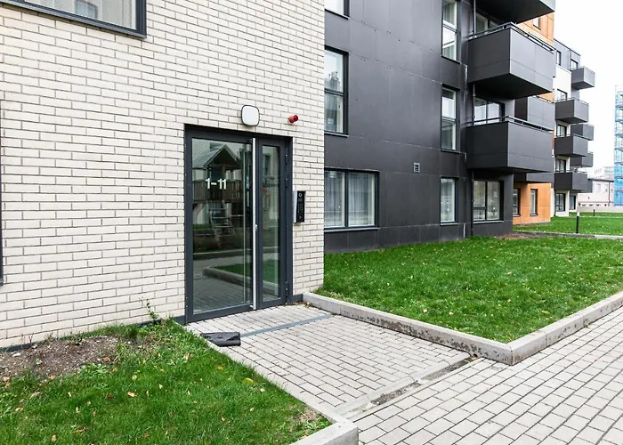 Apartment Center Parking Space *