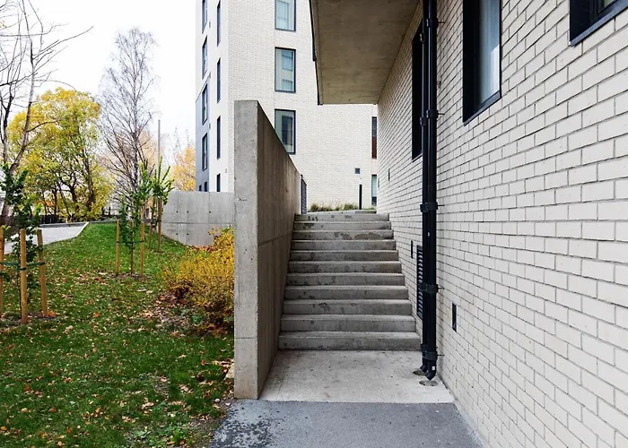 Center Parking Space Apartment