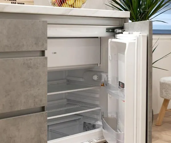 Center Parking Space 公寓 *