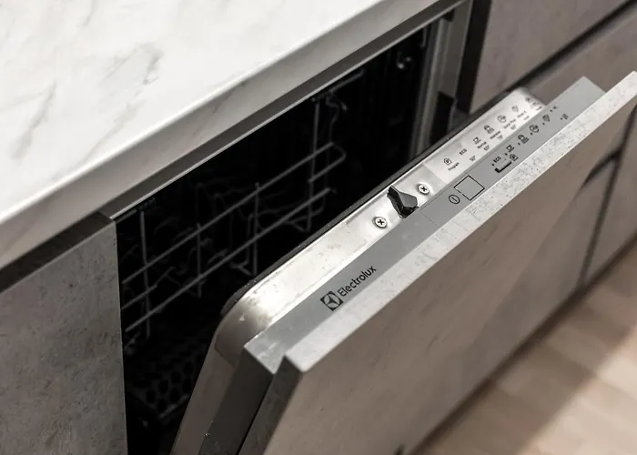 Center Parking Space 公寓 塔林