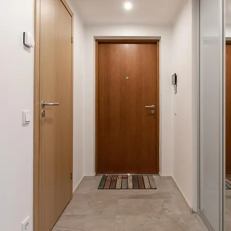 公寓 Center Parking Space 塔林