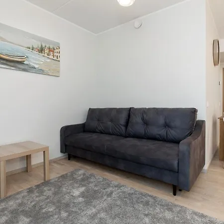 Center Parking Space 公寓 *