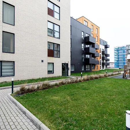 公寓 Center Parking Space