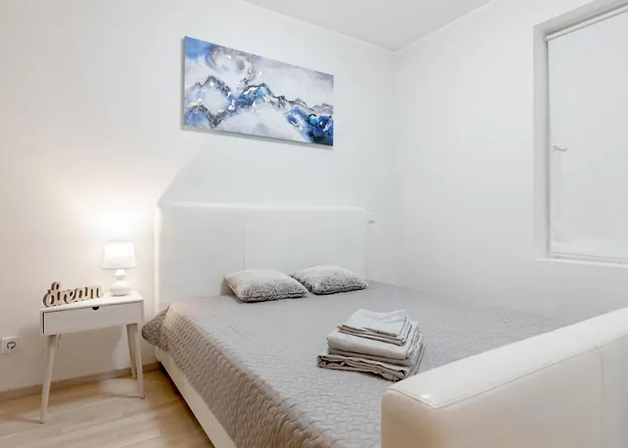 Center Parking Space 公寓 *